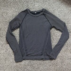 Athleta Momentum Seamless Top